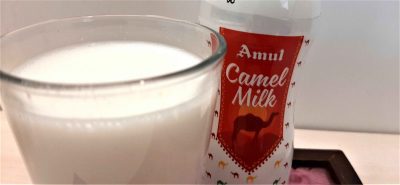 Amul Camel Milk Review