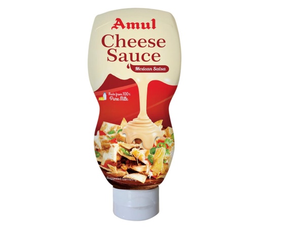 Amul Cheese Sauce