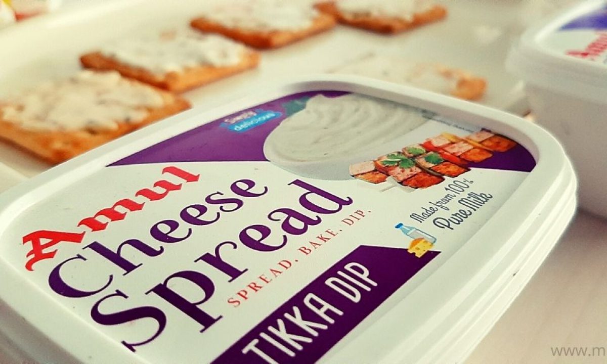 Amul Cheese Spreads The Tastiest Amul Cheese Spread Flavours