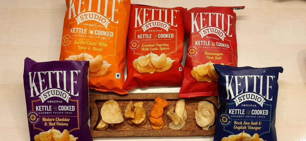 Kettle Studio Chips