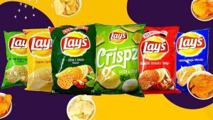 popular lay’s chips flavors in india