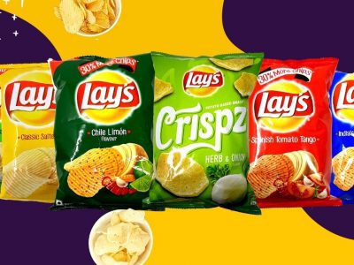 popular lay’s chips flavors in india