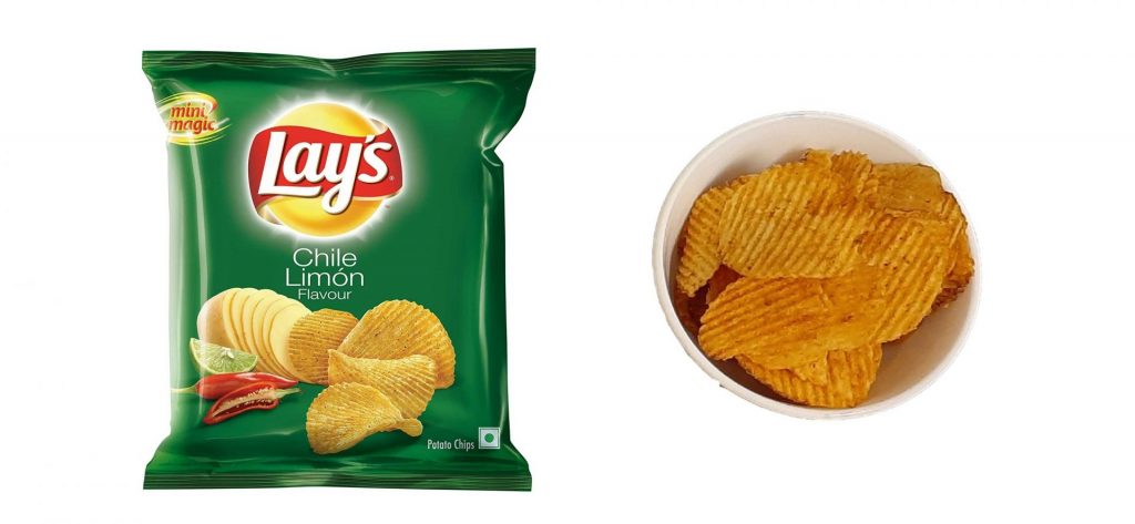 testing of lay’s chile limon