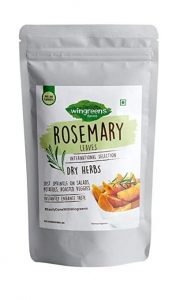 wingreens rosemary dry herbs