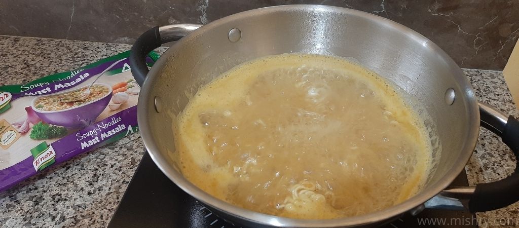 Knorr Soupy Noodles