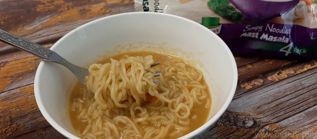 Knorr Soupy Noodles
