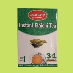 Wagh Bakri instant tea premix