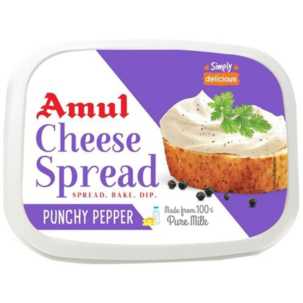 amul cheese spread