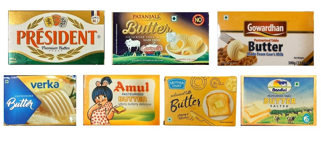 best butter brand