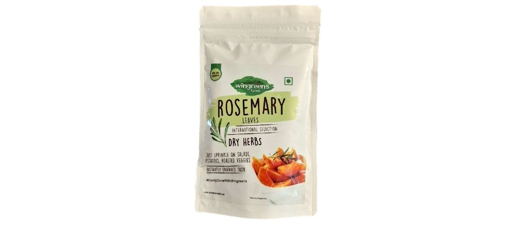 rosemary dry herbs