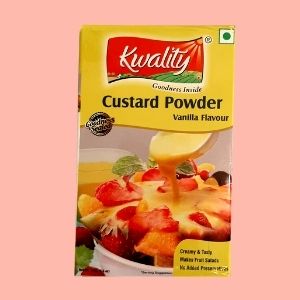 kwality custard powder