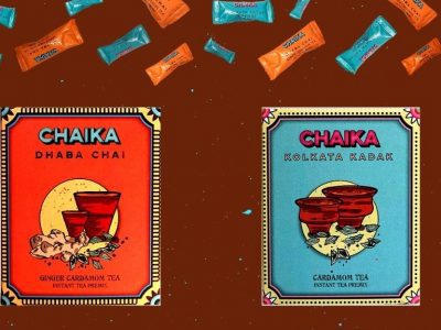 chaika Instant tea premixes review
