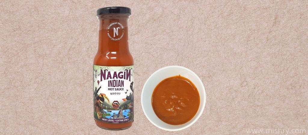 naagin hot sauces review