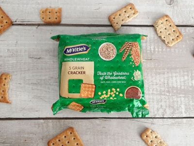 mcvities cracker
