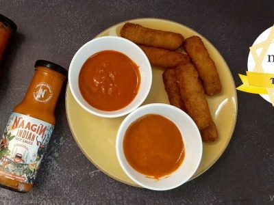 nagin hot sauces review