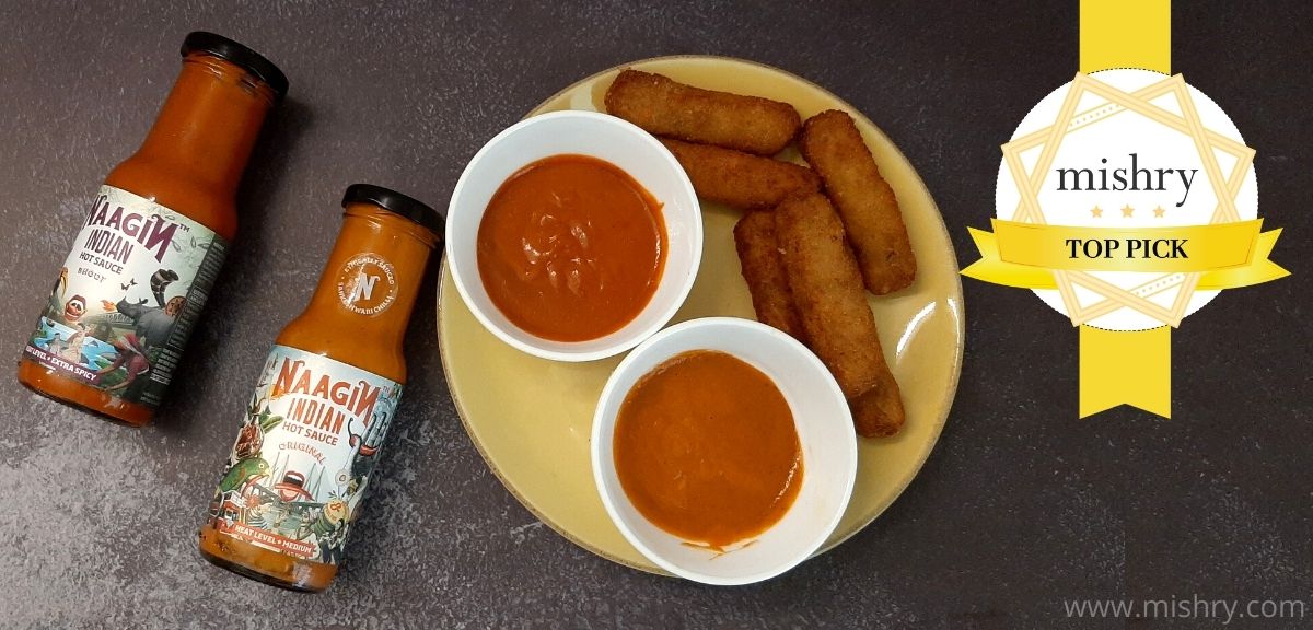 nagin hot sauces review