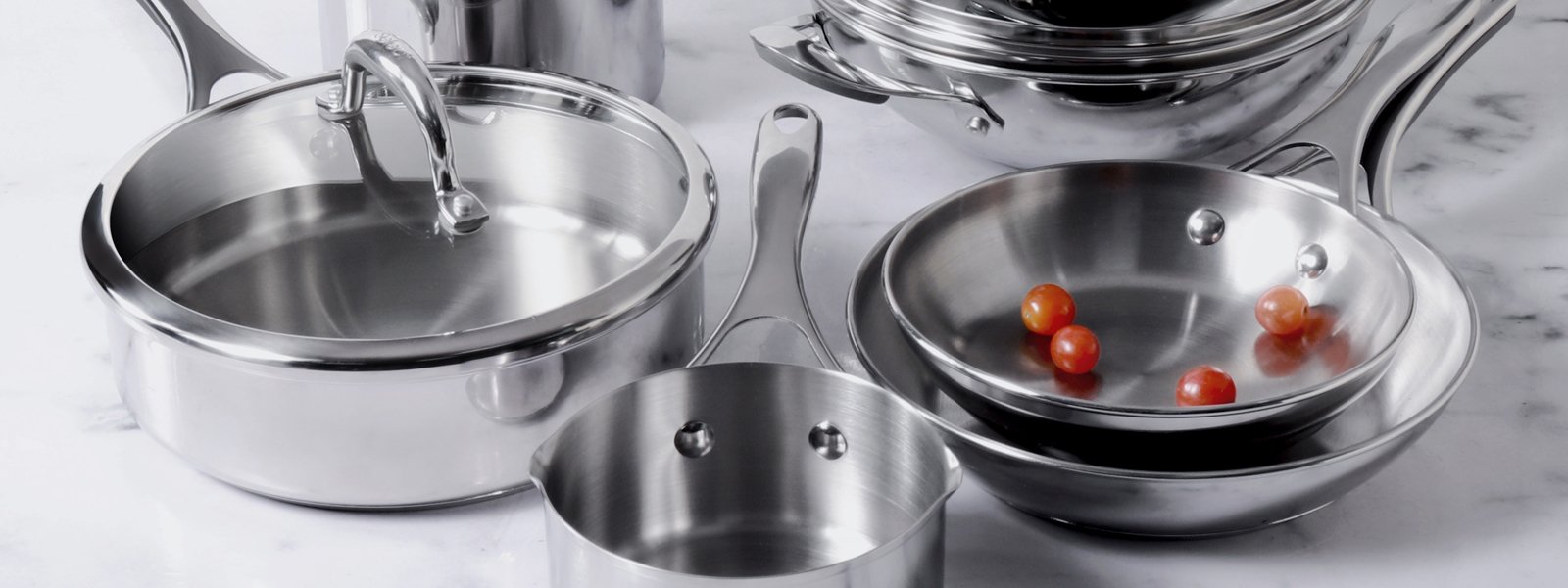Stainless Steel, Ceramic Cookware Vs Stainless Steel
