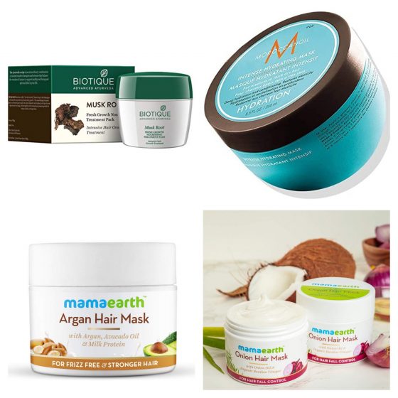 6 Best Hair Masks for Luscious Hair