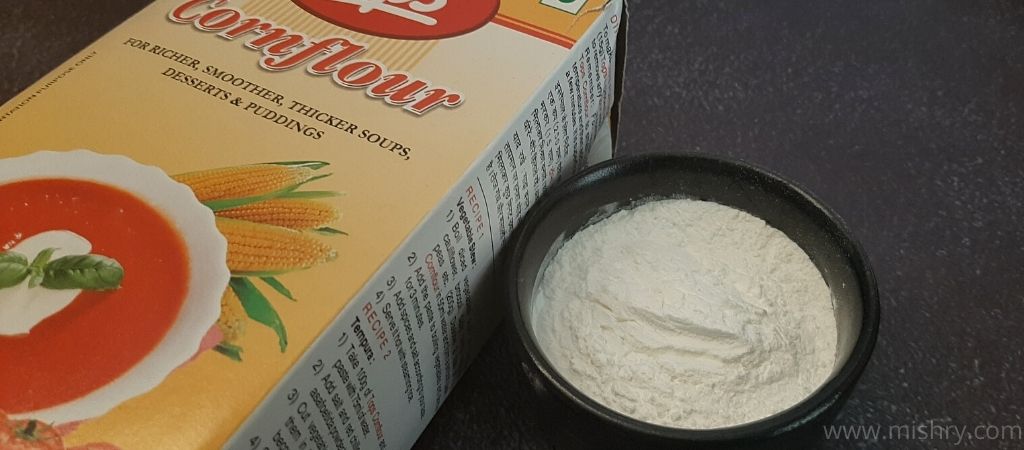 best corn flour brands in india