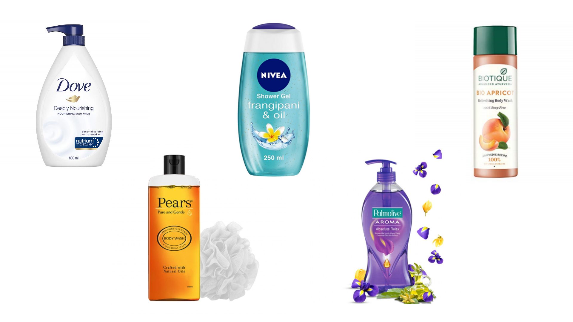 Best Body Washes That Will Make You Feel Fresh All Day