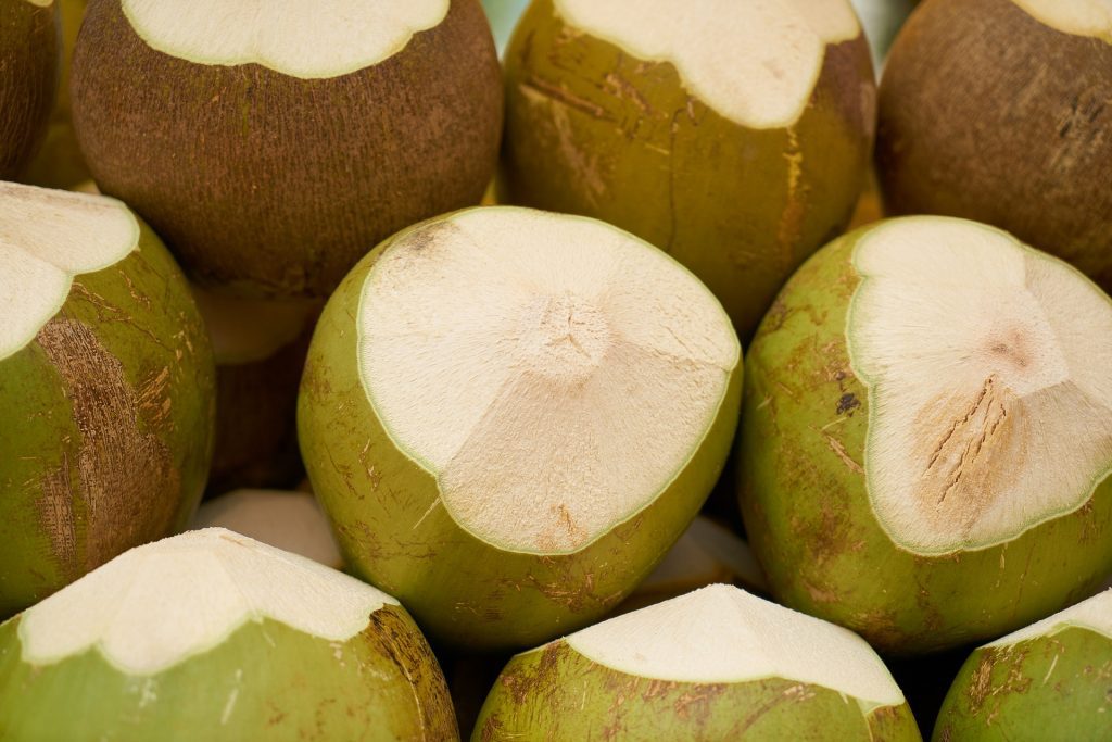 Coconut water during covid 19