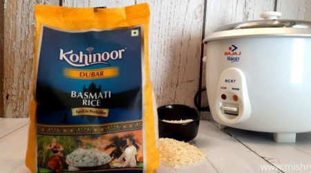 kohinoor dubar basmati rice review