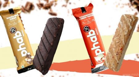phab protein bars review