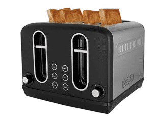 black & decker toaster