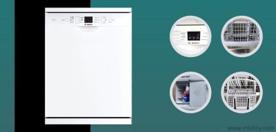 bosch 13 place settings dishwasher review