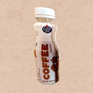 cream bell latte cold coffee milkshake