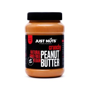crunchy peanut butter of just nuts brand