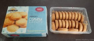 karachi bakery osmania biscuits box