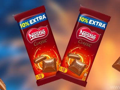 nestle classic chocolate bar review