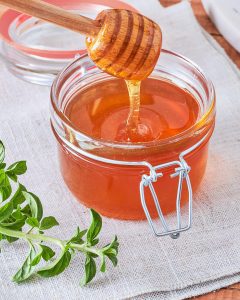 Honey Is Filled With Vitamins & Minerals