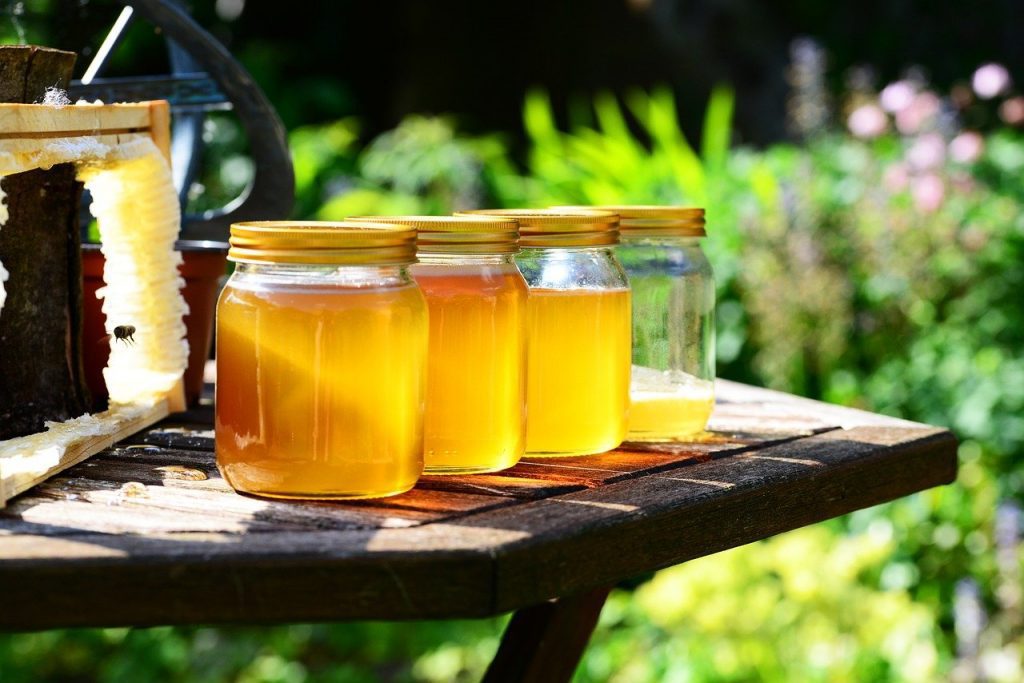 Honey Is Safe For Human Consumption
