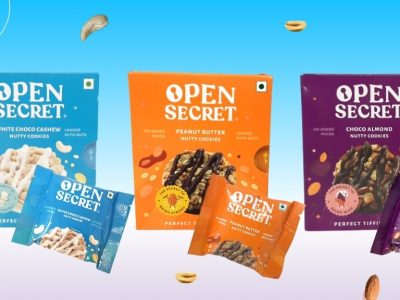 Open secret assorted cookies review