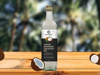anveshan coconut oil review