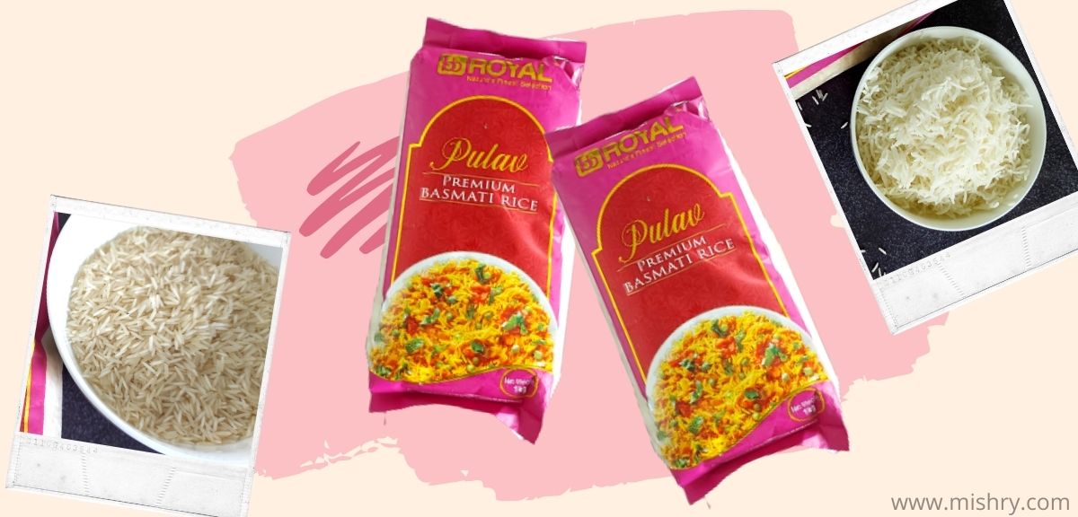 bb royal pulav premium basmati rice review