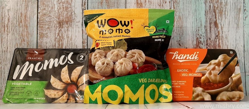 best ready to eat momos reviewed variants