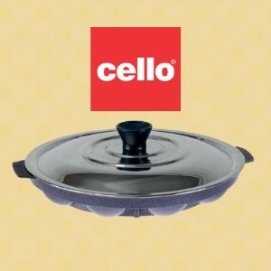 cello appam maker pan