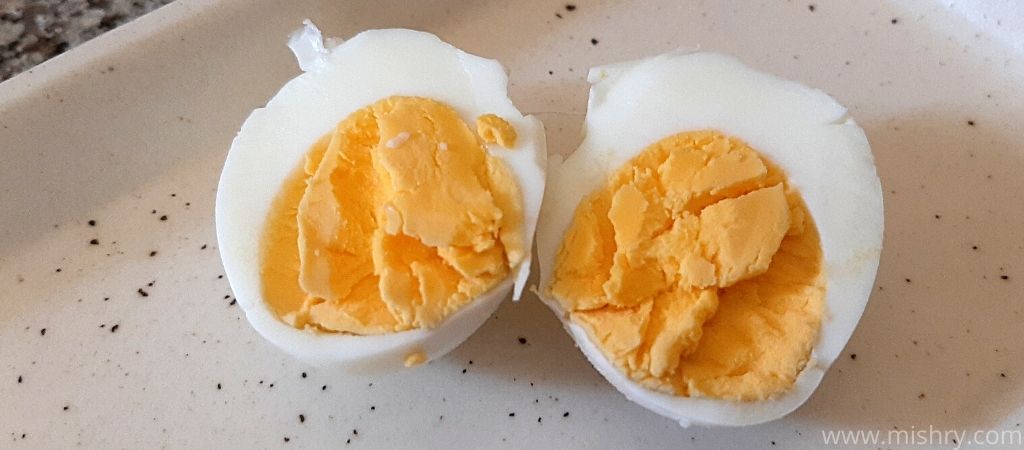 kent instant egg boiler boiled eggs