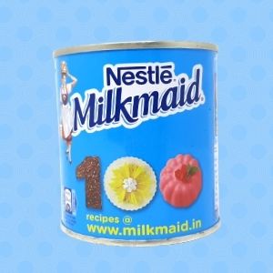 nestle milkmaid condensed milk