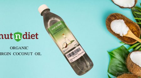nutndiet organic virgin coconut oil review
