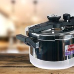 Prestige Stainless Steel Pressure Cooker Unboxing And Quick Review