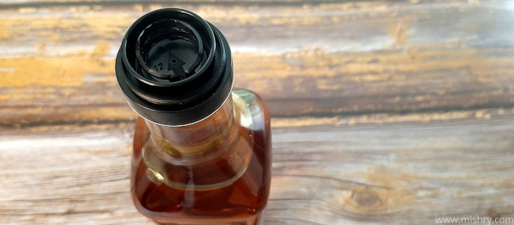 the mmasala box cold pressed mustard oil bottle opener