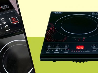 usha ic 3616 induction cooktop review