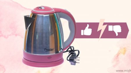 prestige electric kettle 1.2 litre review