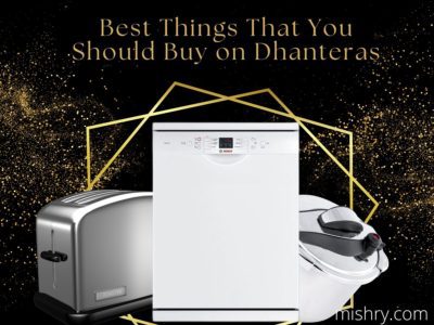 best things you should buy on dhanteras