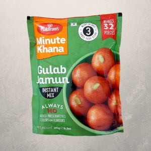 haldiram instant mix gulab jamun
