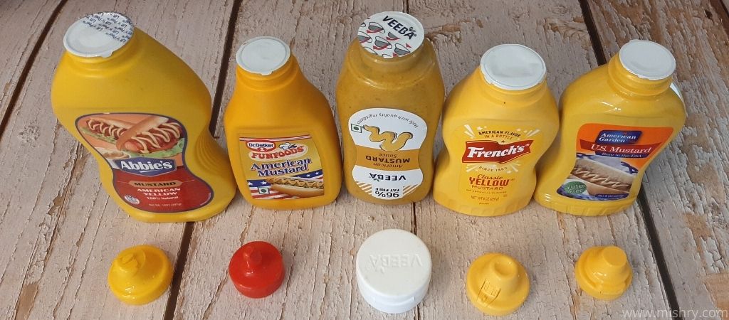 best american mustard brands packaging